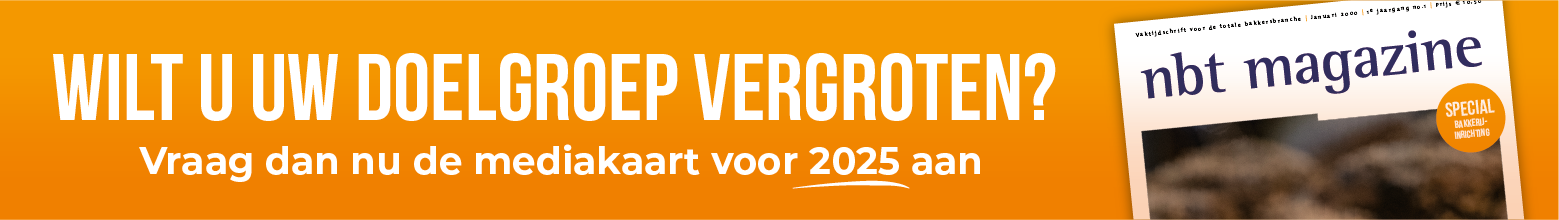 Nieuwe mediakaart 2025