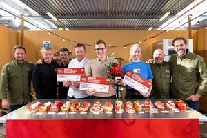 Sven Flapper nieuwe directeur Echte Bakkers