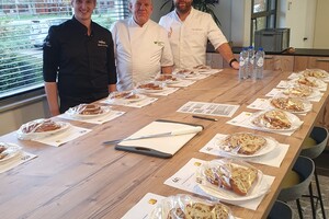 Nijkamp blijft scoren met winnende oliebollen