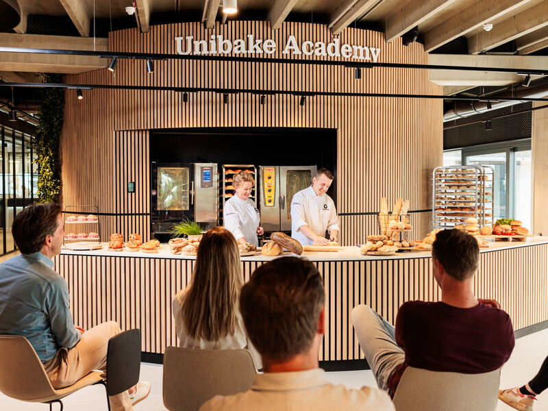 Lantmännen Unibake opent Unibake Academy