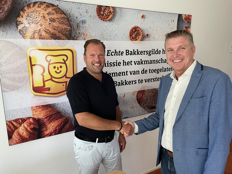 Sven Flapper nieuwe directeur Echte Bakkers