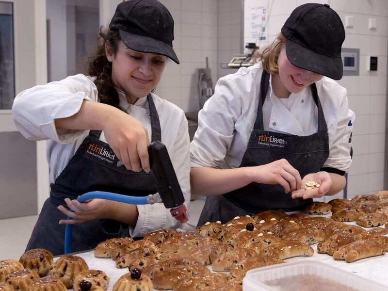 Bakkracht werkt met campagnes aan instroom jongeren in sector